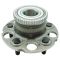 99-04 Honda Odyssey Rear Wheel Hub & Bearing PAIR with 36mm Socket