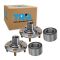 Wheel Bearing & Hub Kit