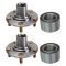 Wheel Bearing & Hub Kit