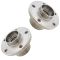 11-17  Volvo XC60 Front Wheel Hub & Bearing Pair