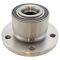 11-17  Volvo XC60 Front Wheel Hub & Bearing Pair