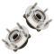 14-16 Mazda 6 Front Wheel Hub & Bearing Assembly Pair