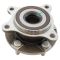 06-15 IS250 AWD Front Wheel Hub & Bearing Pair