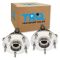 Wheel Bearing & Hub Assembly Set