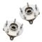 06-15 IS250 AWD Front Wheel Hub & Bearing Pair