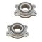 06-11 Audi A6 Front Wheel Bearing Module Pair