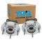 Wheel Bearing & Hub Assembly Set