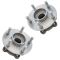 13-17 Ford Fusion  Front/Rear Wheel Bearing & Hub Assembly Pair