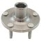 07-14 Ford Edge Front Wheel Hub Pair