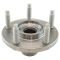 07-14 Ford Edge Front Wheel Hub Pair