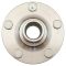 07-14 Ford Edge Front Wheel Hub Pair