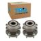 Wheel Bearing & Hub Assembly Set