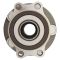 13-17 XV Crosstrek; 12-16 Impreza w/2.0L; 13-16 Forester Rear Wheel Hub & Bearing Pair