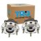 Wheel Bearing & Hub Assembly Set