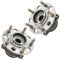 08-13 Outlander AWD 5pass Rear Wheel Hub & Bearing Assembly Pair