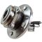 08-11 Chrysler, Dodge, Ram Mini Van; 09-13 VW Routan Front & Rear Wheel Hub & Bearing Kit (4pcs)