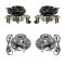 Wheel Bearing & Hub Assembly Set