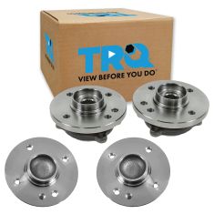 Wheel Bearing & Hub Assembly Set