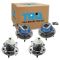 Wheel Bearing & Hub Assembly Set