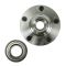 99-03 Lexus RX300; 92-01 Toyota Camry; 99-03 Solara Front & Rear Wheel & Bearing Kit (6pcs)