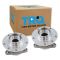 Wheel Bearing & Hub Assembly Set