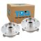 Wheel Bearing & Hub Assembly Set