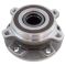 14-18 Cherokee w/4WD/AWD & w/Standard Road Susp (opt SDA), Cherokee w/FWD Front Whl Hub & Brg PAIR