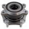 14-17 Nissan Rogue Front Wheel Hub & Bearing Assembly PAIR