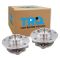 Wheel Bearing & Hub Assembly Set