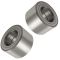 14-15 Mitsubishi Marage Front Wheel Bearing Pair