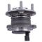 13-17 Ford Escape Rear Hub & Bearing Assembly Pair