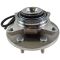 05-08 Ford F150; 06-08 Lincoln Mark LT w/4WD Front Wheel Bearing & Hub PAIR