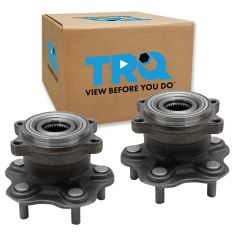 Wheel Bearing & Hub Assembly Set