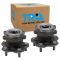 Wheel Bearing & Hub Assembly Set