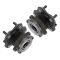 2003-2008 Infiniti FX45 32 Spline Rear Wheel Hub Assembly Pair (Taper)