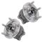 00-06 SUBARU BAJA, LEGACY, OUTBACK Rear wheel Hub Assembly Pair (Ball)