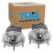 Wheel Bearing & Hub Assembly Set