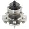 09-10 Pontiac Vibe GT w/FWD; 09-13 Matrix XRS w/FWD Rear Wheel Hub & Bearing PAIR (Ball)