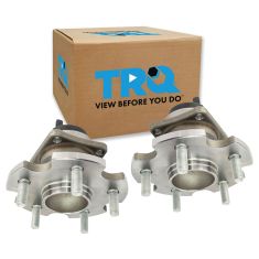 Wheel Bearing & Hub Assembly Set