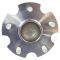 09-10 Pontiac Vibe GT w/FWD; 09-13 Matrix XRS w/FWD Rear Wheel Hub & Bearing PAIR (Ball)