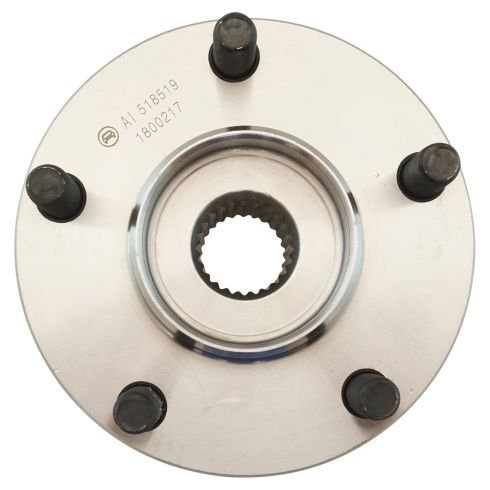 Timken Front Wheel Bearing And Hub Assembly Fits 2004-2009 Cadillac SRX HA590078 - The Home Depot