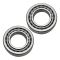 00-05 Excursion; 99-14 F250SD; 99-13 F350SD; 11-17 F59 Rear Wheel Inner Wheel Brg & Race Set Pair