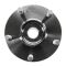 02-03 Toyota Camry w/2.4L Front Wheel Hub & Bearing Kit (4pc)