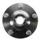 02-03 Toyota Camry w/2.4L Front Wheel Hub & Bearing Kit (4pc)