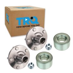 Wheel Bearing & Hub Kit