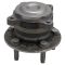 Wheel Bearing G3 Ball bearing with ABS Sensor Pair