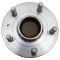 Wheel Bearing G3 Ball bearing with ABS Sensor Pair