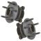 Wheel Bearing G3 Ball bearing with ABS Sensor Pair