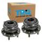 Wheel Bearing & Hub Assembly Set