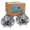 Wheel Bearing & Hub Assembly Set